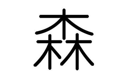 森五行|【森字五行】森字五行是什麼？康熙字典解釋、筆畫、部首、原圖。